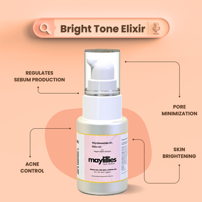 Glow Quench + Bright Tone Elixirs