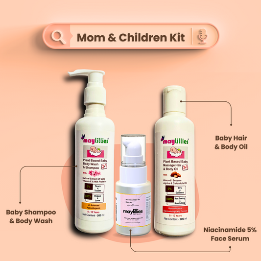 Mom and Children Kit (Pack of 3)